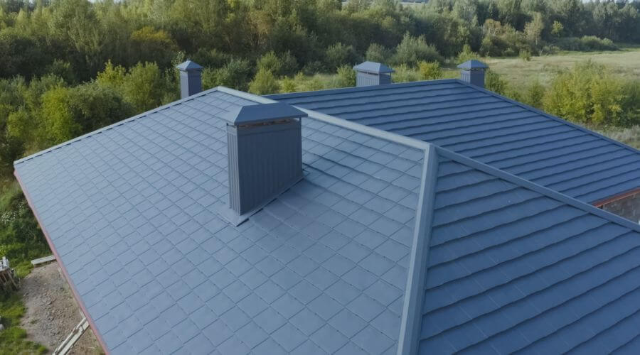 Flat Roof Installation in Marquette, KS
